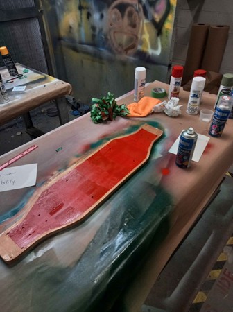 Skateboard Picture 5